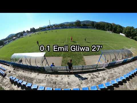 6. Kolejka LDJ - Bielawianka Bielawa 0:2 MKS Polonia Stal Świdnica