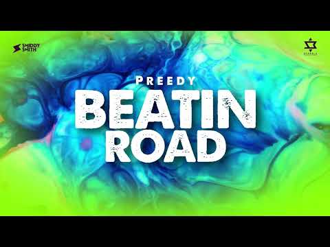 Preedy - Beatin Road (Free To B Riddim)