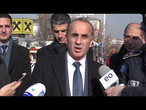 Lansohet fushata “Të sigurt në rrugë gjatë dimrit”- 03.12.2018 - Klan Kosova