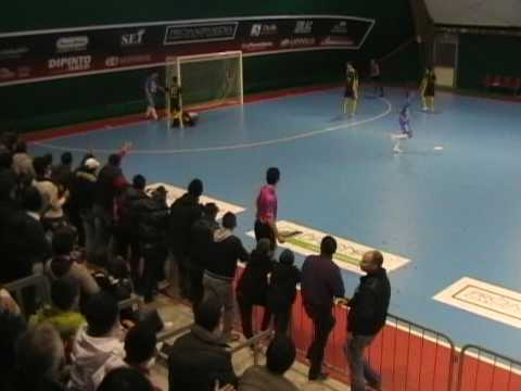 SINTESI: PROMOMEDIA PUTIGNANO - AEQUA GRAGNANO 3-0