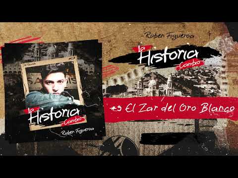 El Zar del Oro Blanco - Ruben Figueroa - DEL Records 2020