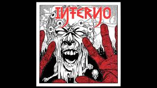 INFERNO - Tod &amp; Wahnsinn LP (1984)