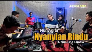 Download lagu Nyanyian Rindu - Evie Tamala - (Cover By Nur Agita) - Swara Nada Music mp3