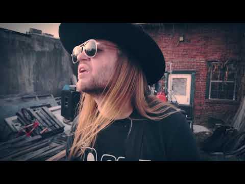 COLD AND ALONE (Official Music Video) - CHARLIE BONNET III aka CB3