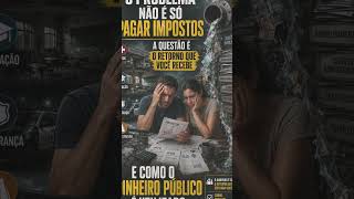 Você trabalha 153 dias por ano só para pagar impostos?