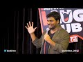 Goa mat jaana | Zakir khan I Comedy DEFAULT Thumbnail