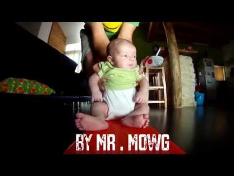 DJ MR.MOWG - Ride Skatestroller GOPRO VIDEO SCRATCH