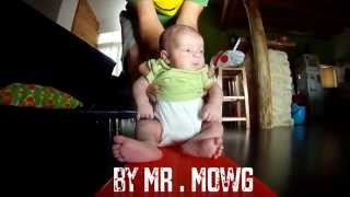 DJ MR.MOWG - Ride Skatestroller GOPRO VIDEO SCRATCH