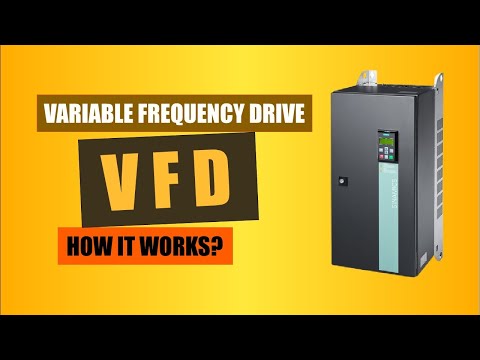 How VFD Works and Installation Guidelines