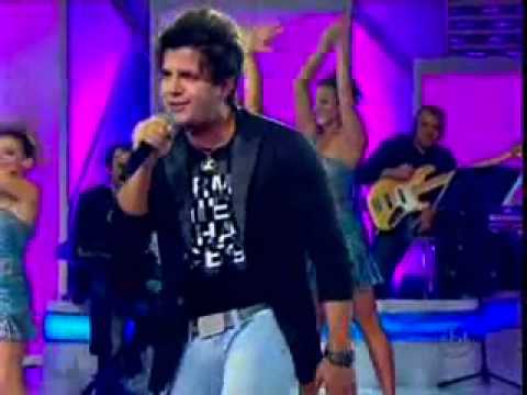 Cristiano Araújo - É Fato (Programa Raul Gil - Ao Vivo)