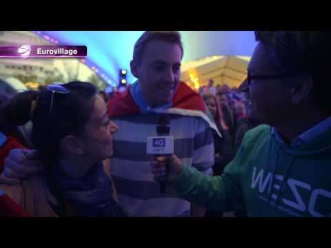 Fans of Farid Mammadov in Eurovision Song Contest 2013