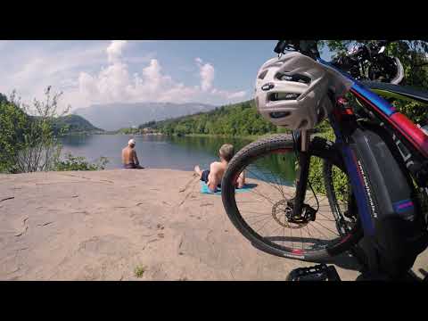 Fahrradtour Montiggler Seenwelt, Eppan