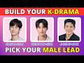 Build Your Own KOREAN DRAMA Choose Your Story