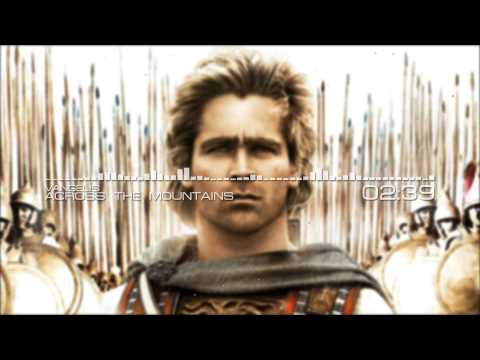 Vangelis - Across the Mountains (Alexander Soundtrack)