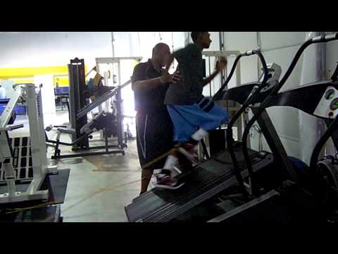 The Beast Incline Run