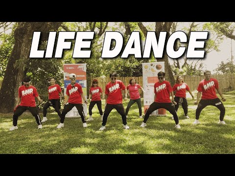 LIFE DANCE / Dance Trends / Dj Lars / Dance Fitness / Zumba / BMD CREW