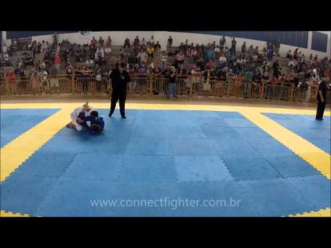Pedro Machado vs Rafael Eraldo Centro Oeste Brasileiro 2014 FJJB   Connect Fighter