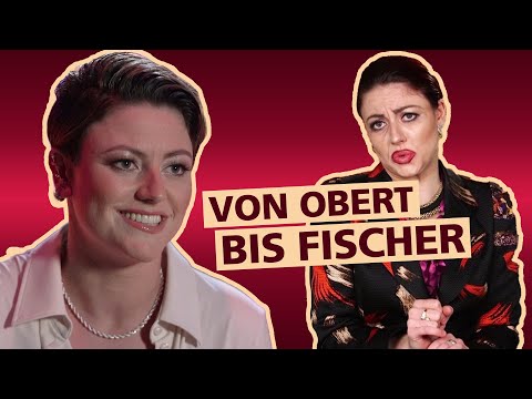 Die Imitations-Queen Tahnee | Comedy Allstars - Meilensteine des Humors