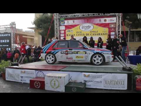 D'Amico D'Amico 24° Rally Città di Casarano