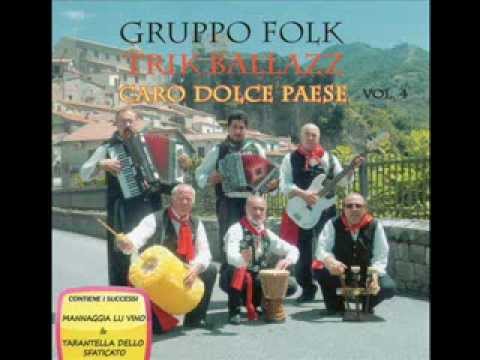 01 - Mannaggia lu vino MARIO AVENA