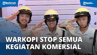 Kabar Terbaru Polemik dengan Indro Warkop, Kini Warkopi Pilih Stop Semua Kegiatan Komersial