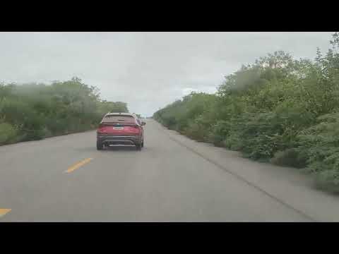 Sertânia PE-110 até a PRF de Cruzeiro do Nordeste na BR 232 em Pernambuco