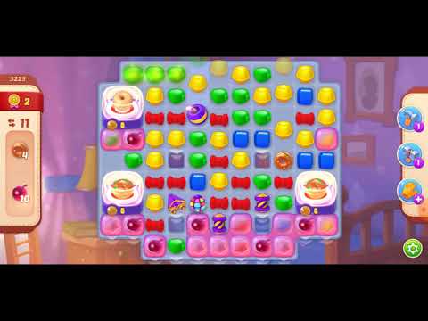 Homescapes 3223 level