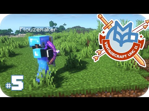 The Way of the Cravenly Opportunist - VintageCraft UHC - S11 Ep5