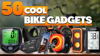 50 Cool Bike Gadgets On Amazon You’ll Instantly Want