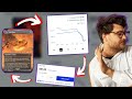 LotR Singles Market CRASHES LIVE REVIEW Magic The Gathering