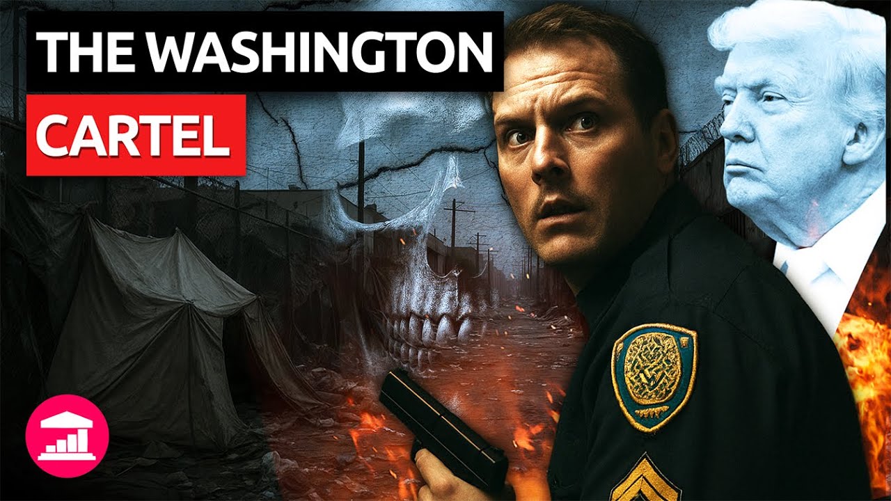 Hidden Cartel crisis in USA