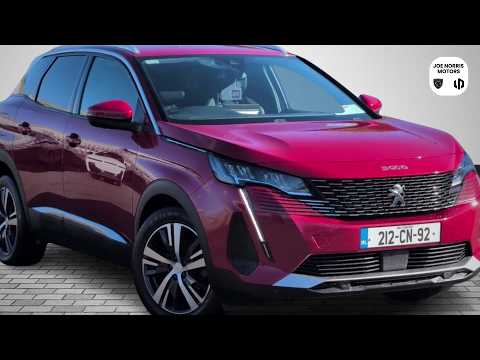 Peugeot 3008 ALLURE 1.5 BLUE HDI 130 - Image 2