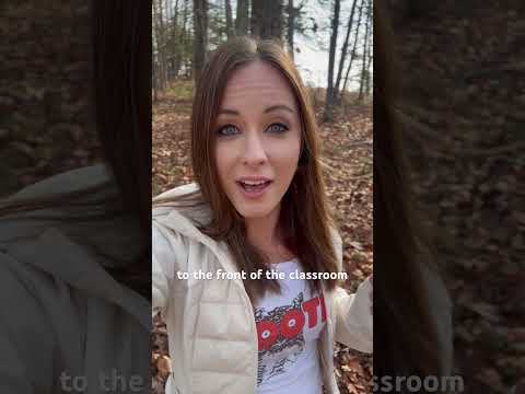 Can’t believe I did this in college! 😅