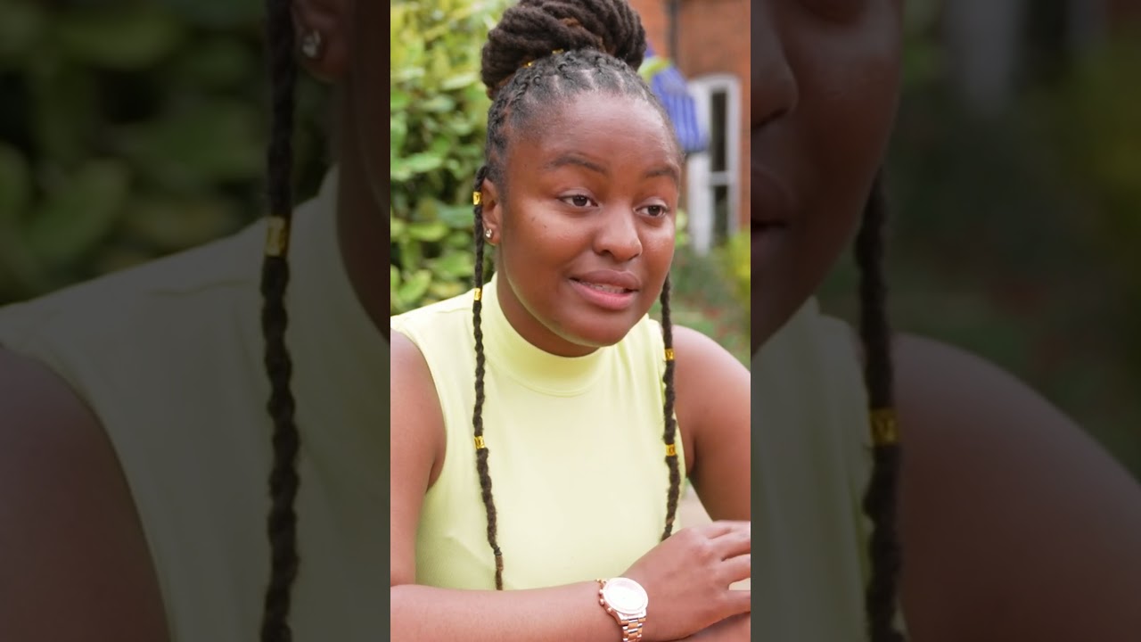 Meet Tanatswa, MPhil in Neuroscience