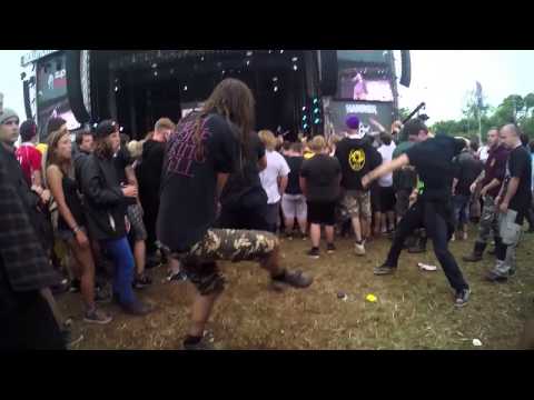 GoPro: Metal Mosh Pit