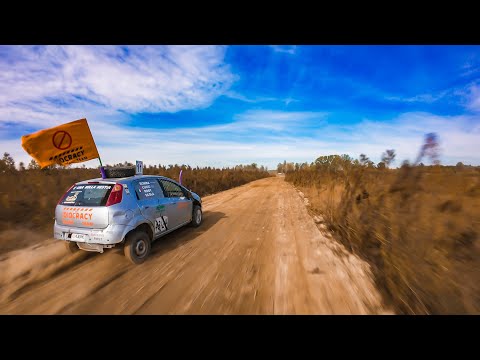 Rally degli Eroi - Aerial Edit - Gli Eroi delle Nocciole