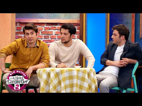 Yılbaşımıza Gelenler (68.Bölüm) - Çok Güzel Hareketler 2