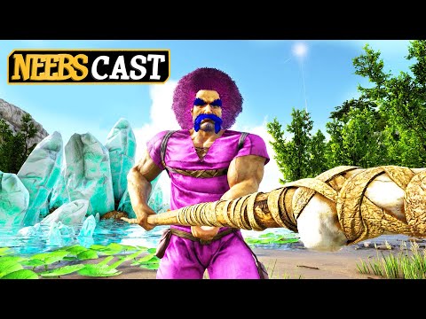 Ark Crystal Isles - Our Thoughts So Far (Neebscast)