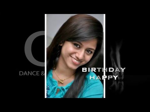 SWETA  BIRTHDAY WISHES BY Q STUDIO FOR DANCE BY LOKESH