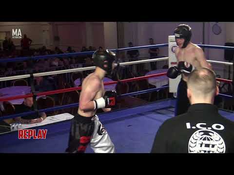 Midland Mayhem 6 -  Jamie Morgan vs Dylan Gardiner