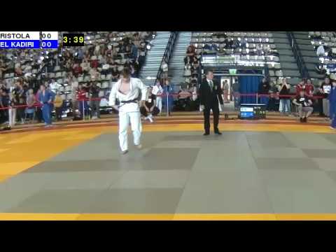 Judon SM 2017: M-73: RISTOLA - EL KADIRI