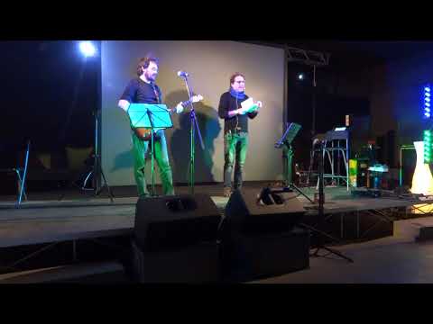 Antonio Malagrida, Alberto Paolucci - La Stanza (23 Marzo 2018)