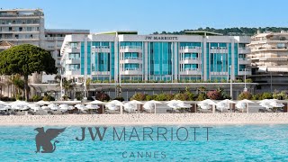 JW Marriott Cannes, France