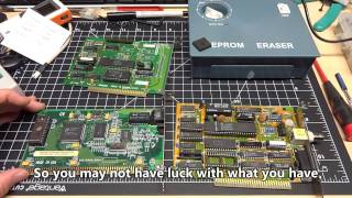 Using large hard drives on a 286, 386 or 486 with the XT-IDE BIOS