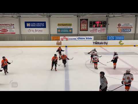HPK Oranssi - HC Nokia Oranssit 16.01. Klo 17:10