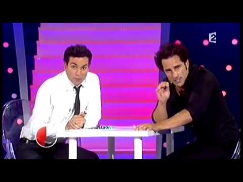 Florent Peyre [31] et Lamine Lezghad [25] Les ingénieurs recrutés grâce au poker - ONDAR