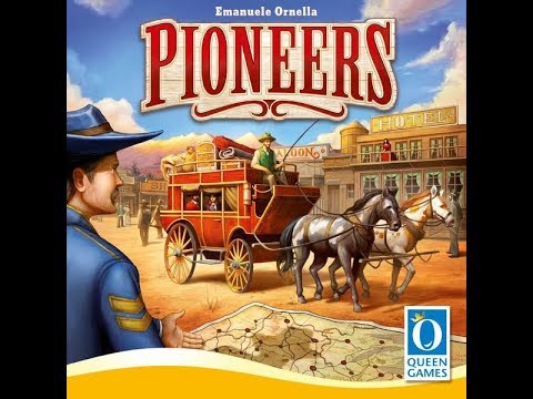 Dad vs Daughter - Pioneers