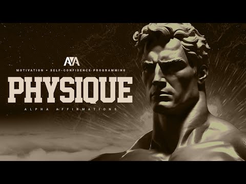 Epic Physique Affirmations ⟁ Alpha Affirmations