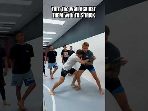 Clinch to Wall Work