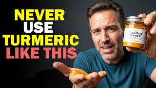 The Real Reason Turmeric Doesn't Work for Most People (It's Not What You Think)